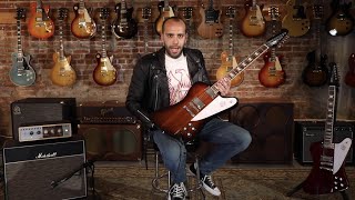 Mark Agnesi Talks About The New Firebird [upl. by Aridatha]