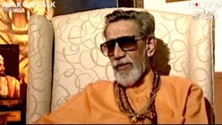 My Favorite Thug Life Moments of Balasaheb Thackeray [upl. by Ecirtra]