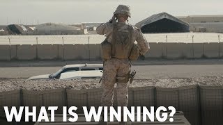 Afghanistan War What Is Winning  The Full Doc [upl. by Keely]