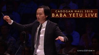 Baba Yetu Live  Cadogan Hall 2016 [upl. by Kraft]