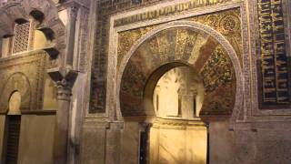 The Mosque Cathedral of Cordoba Spain [upl. by Eentihw192]