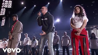 Logic  18002738255 ft Alessia Cara Khalid LIVE From The 60th GRAMMYs ® [upl. by Huber]