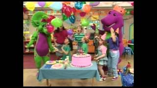 Barney Theme Song  Season 1 HD [upl. by Folsom]