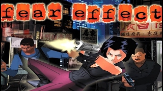 Fear Effect Longplay PS1 [upl. by Holland]