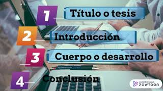 Tutorial ¿Qué es un ensayo [upl. by Gigi]