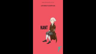 Kant e o criticismo [upl. by Nnayecats]