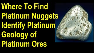 The Hidden Truth About Platinum Deposits No One Tells You [upl. by Kcirb205]