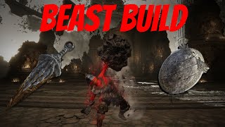 BEAST BUILD FaithBestial Build For ELDEN RING [upl. by Enelrae]