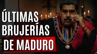 Las últimas brujerías de Maduro [upl. by Fulton]