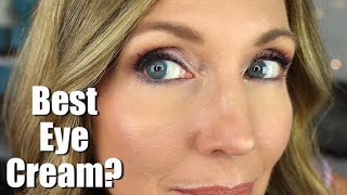 Top 5 Undereye AntiAging Skincare Tips Whats the BEST Eye Cream [upl. by Ityak]