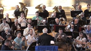 Hallelujah Chorus Conducted by Philip Wilby [upl. by Halfon]