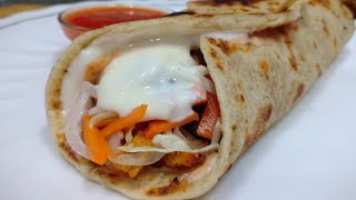 Shawarma Recipe [upl. by Airlia]