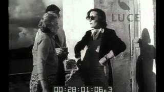 Esclusività IncomIl Tempo ad Ischia Rachele Mussolini detta le sue memorie [upl. by Cooke693]