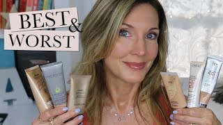 Testing BB Creams CC Creams  Tinted Moisturizers  Reviews  Wear Test [upl. by Entsirhc871]