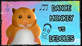 DANCE MONKEY DEDOLES SONG MIX  PISNICKY 2020 [upl. by Charron]