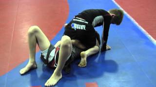 Rocky Steel vs Brayden Hardon 12 14 NoGi [upl. by Aratahs482]