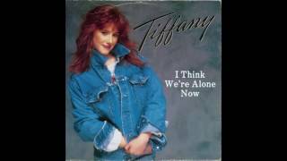 Tiffany  I Think Were Alone Now  1987  HQ  HD  Audio [upl. by Arbed]