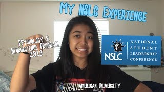 my nslc experience [upl. by Reilly785]