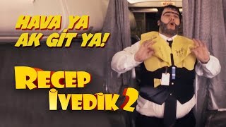 Hava Ya Ak Git Ya  Recep İvedik 2 [upl. by Vivian]