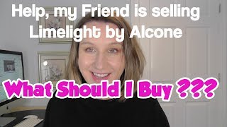 What Should I Buy from LimeLife by Alcone  Limelight [upl. by Vogeley]