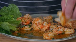 Szybki sposób na krewetki  Best shrimp recipe Oddaszfartucha [upl. by Kayla]