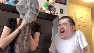 MY GUEST 👧🏻  Ricky Berwick [upl. by Ruyle109]