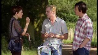 Do You Speak English  Big Train  BBC comedy [upl. by Ahsoik551]