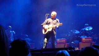 Privateering  Mark Knopfler  Hannover 06112011 [upl. by Sharity]