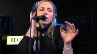 HÆLOS  Oracle Live on KEXP [upl. by Xeno939]