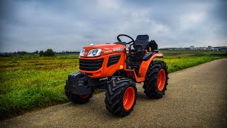 Kubota B1620 [upl. by Nosac744]