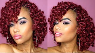 10 NO Cornrow Crochet Braids amp NO Leave Out [upl. by Staal]