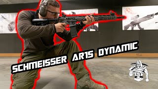 Schmeisser dynamic 223Rem AR 15 Review [upl. by Enyrb585]