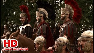 HBO Rome Pompey Threatens Cicero 720p [upl. by Read]