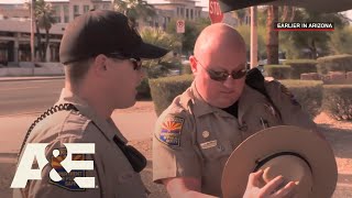 Live PD Most Viewed Moments from ArizonaPhoenix Metro  AampE [upl. by Wivinah796]