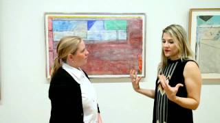 The ModernRichard Diebenkorn The Ocean Park SeriesSeptember 28 2011Episode 123 [upl. by Sherwin]