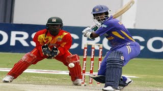 Zimbabwe vs Sri Lanka 2008 5th ODI Harare  Full Highlights [upl. by Nefen984]