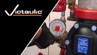 Victaulic Series 769 FireLock NXT™ Preaction Valve amp Pipe Installation and Maintenance [upl. by Ahsiym]