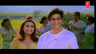 Dagaria Chalo Full Song  Chalte Chalte  Shahrukh Khan  Rani [upl. by Lellih]