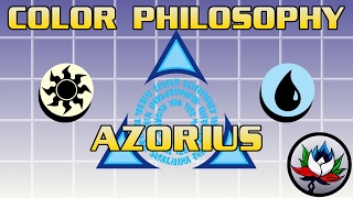 MTG – UW Azorius Philosophy Strengths and Weaknesses A Magic The Gathering Color Pie Study [upl. by Latsyrcal]