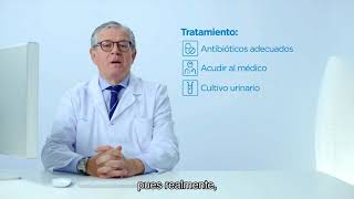 Cistitis Tratamiento ¿Cómo remediar la infección de orina [upl. by Staffan824]