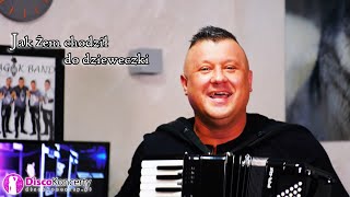 Jak żem chodził do dzieweczki  Live  Biesiadne Przeboje Magik Band [upl. by Cavil685]