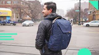 Peak Design Everyday Backpack 30L V2 Review  Versatile Camera amp Travel Bag [upl. by Bunni]