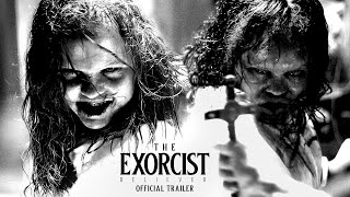 The Exorcist Believer  Official Hindi Trailer [upl. by Nuahsyt]