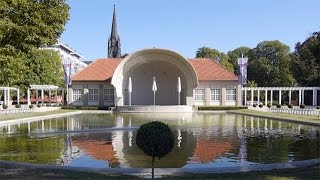 Bad Nauheim  Sehenswürdigkeiten der Kurstadt [upl. by Huttan]