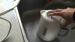 How to use an electric kettle [upl. by Ailsa]