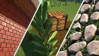 TOP 5 Best Realistic Texture Packs for Minecraft 🥇 [upl. by Nrobyalc491]