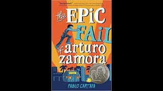 Ch 2  The Epic Fail of Arturo Zamora For Classroom Use Only [upl. by Rigdon]