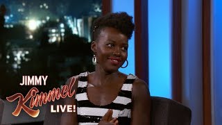 Lupita Nyongo is Losing Friends Over Black Panther Tickets [upl. by Tiana]