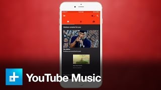 YouTube Music  App Review [upl. by Kawai796]