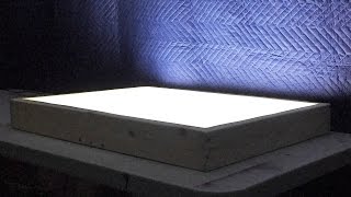 LED Light Box [upl. by Olemrac]